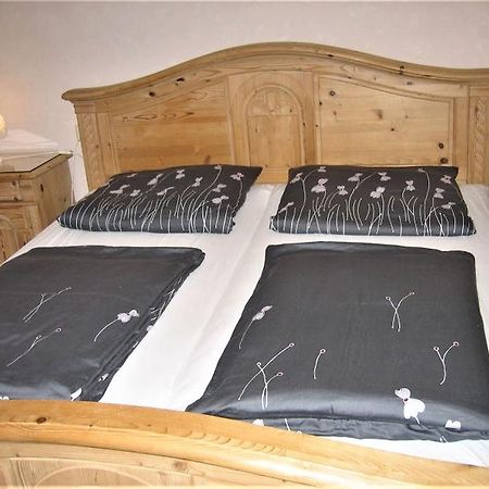 Ferienwohnung Burgblick Зельбах Экстерьер фото