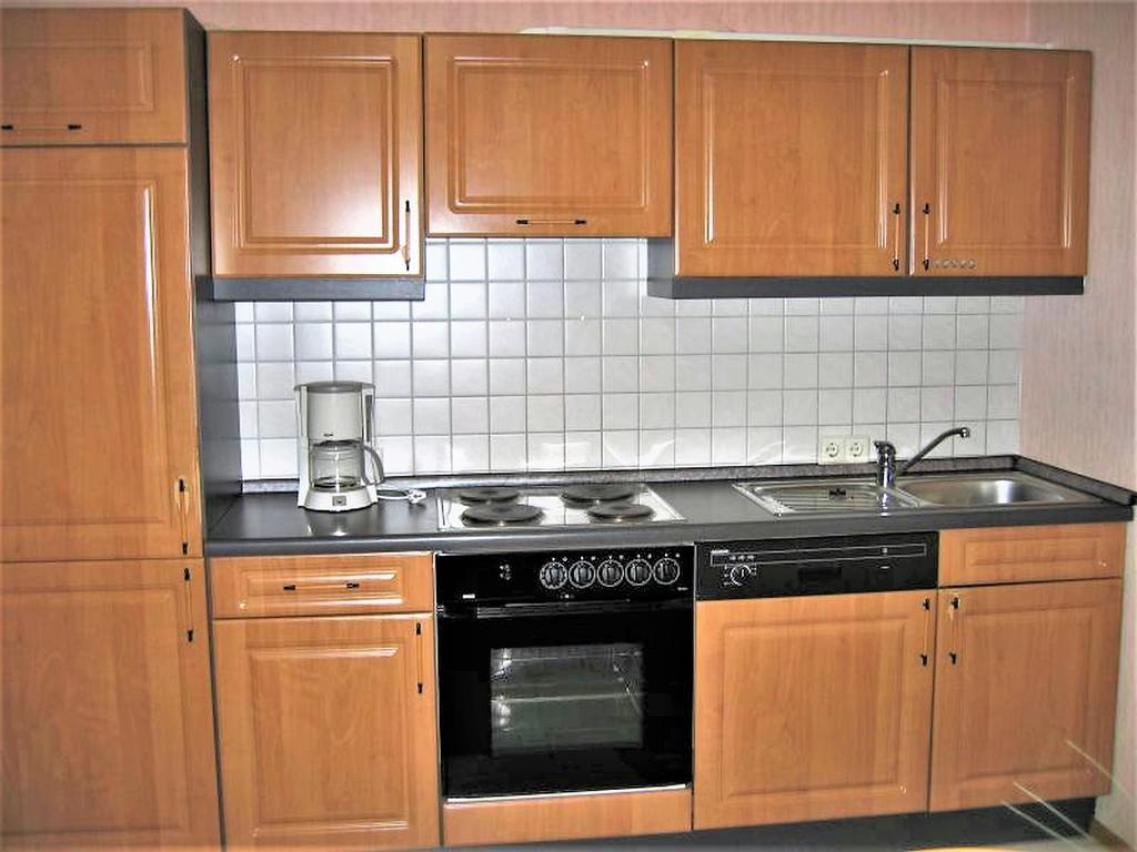 Ferienwohnung Burgblick Зельбах Экстерьер фото