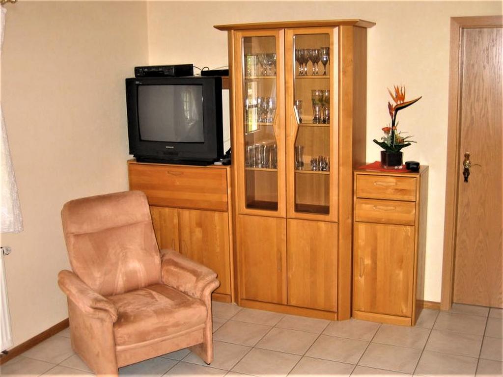 Ferienwohnung Burgblick Зельбах Экстерьер фото