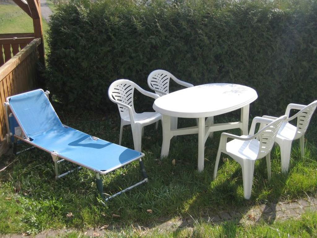 Ferienwohnung Burgblick Зельбах Экстерьер фото